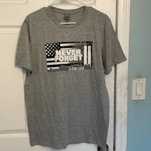 NWOT 9/11 memorial T-shirt